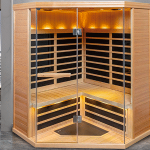 Far Infrared Sauna - WJ-001C